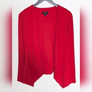 Torrid Red Women's Sweater